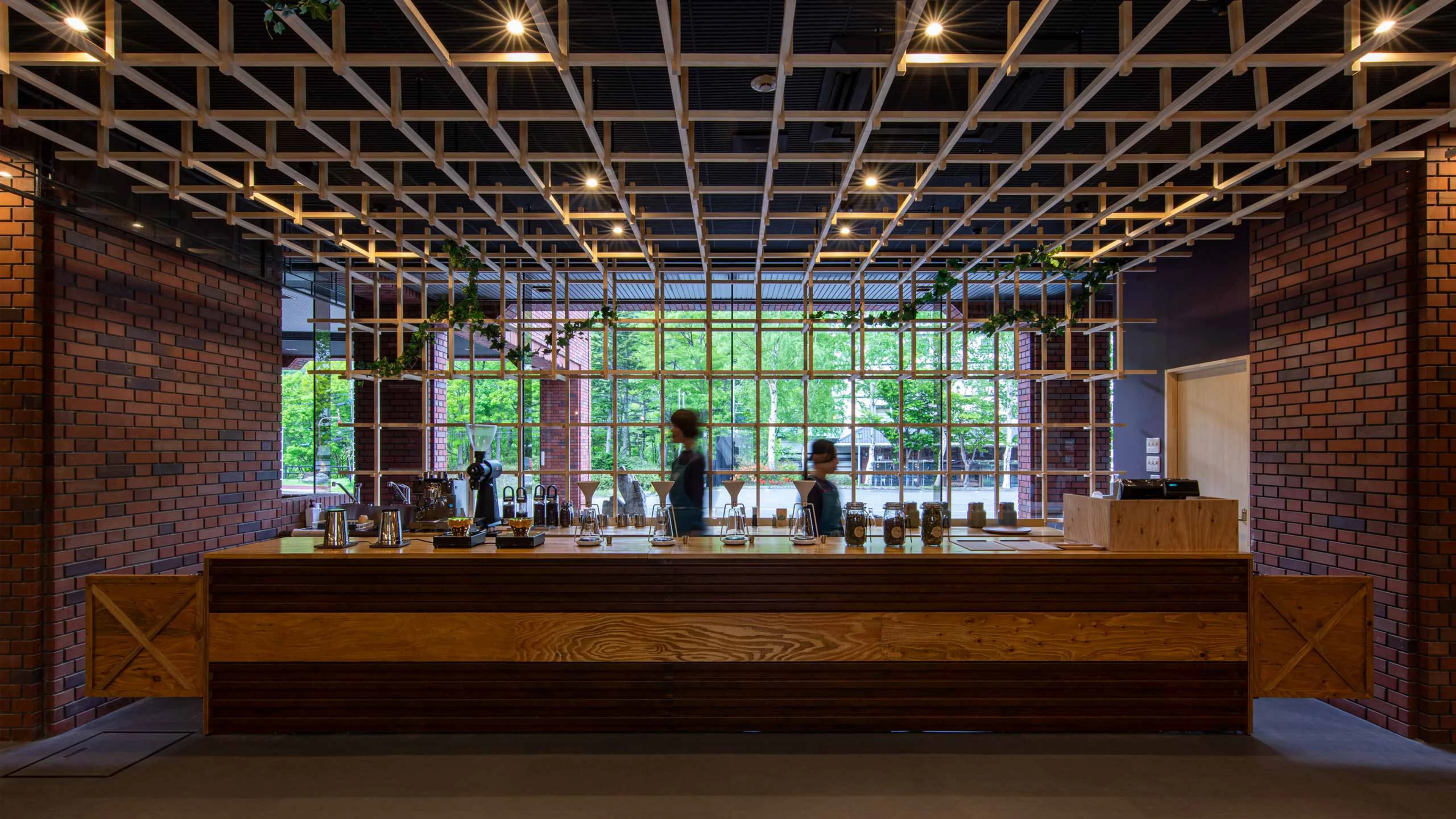 ホテル大雪 大雪ベーカリー Taisetsu bakery