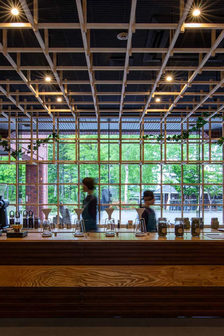 ホテル大雪 大雪ベーカリー Taisetsu bakery