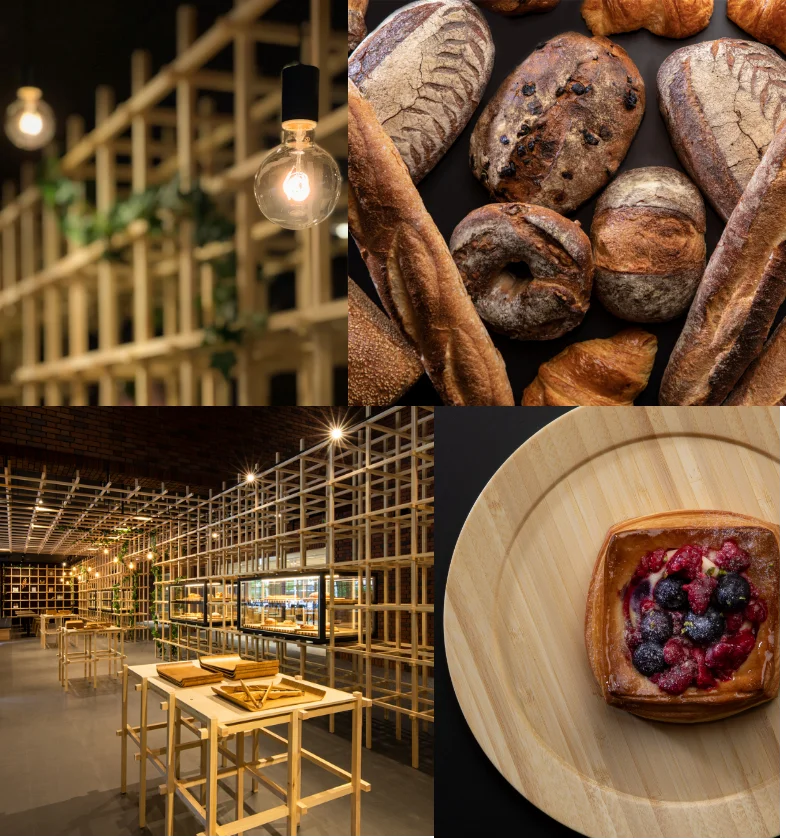 ホテル大雪 大雪ベーカリー Taisetsu bakery