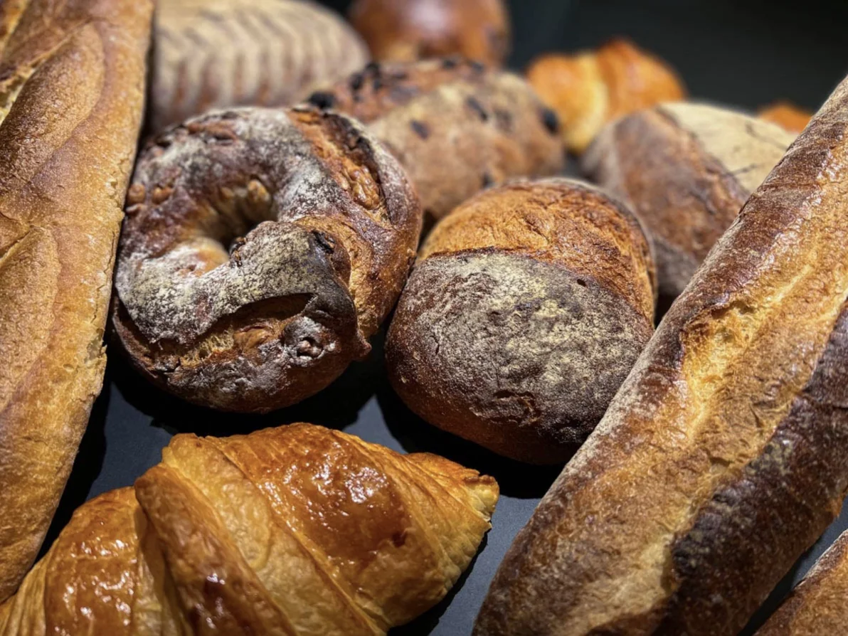 ホテル大雪 大雪ベーカリー Taisetsu bakery