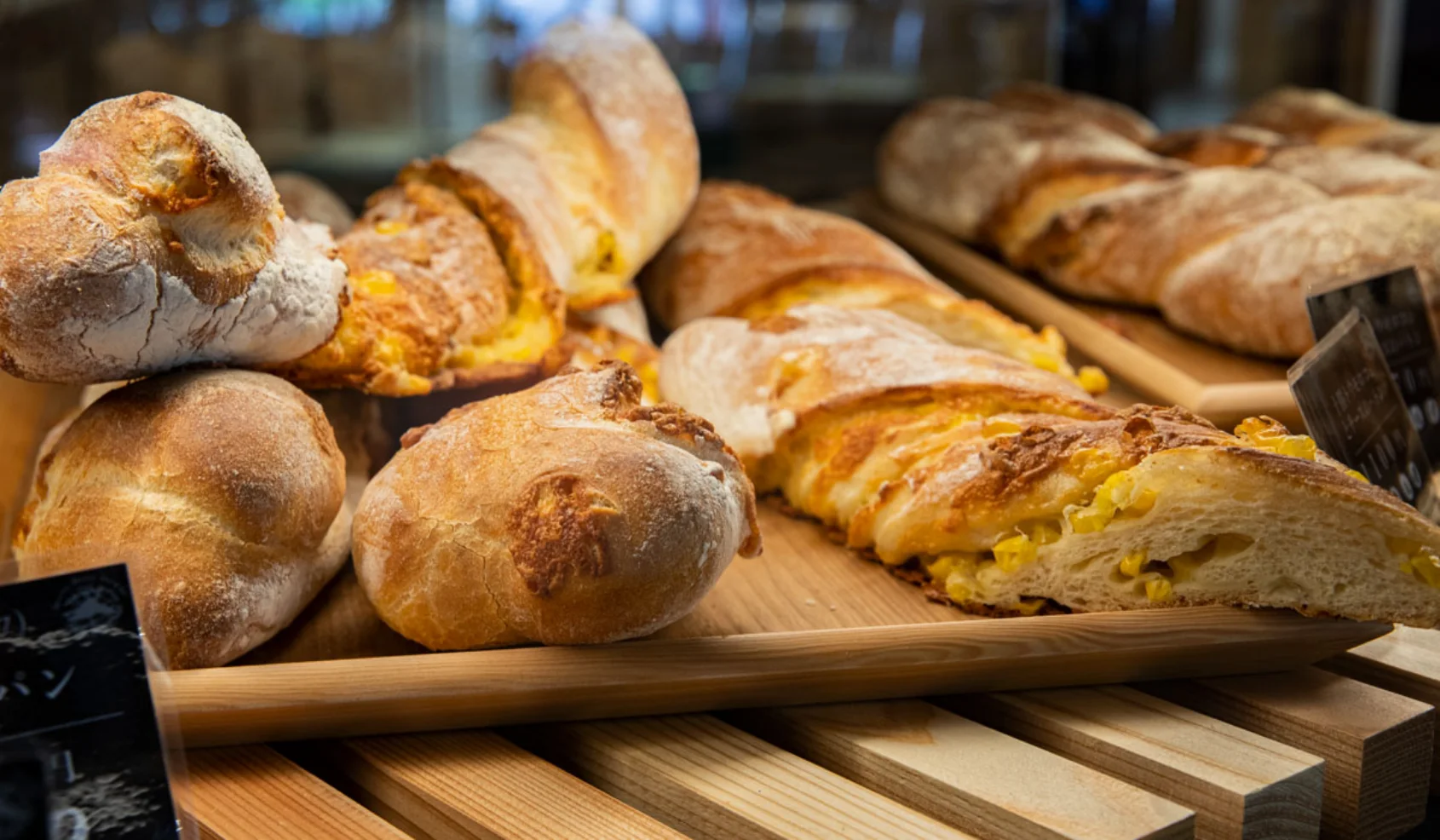 ホテル大雪 大雪ベーカリー Taisetsu bakery