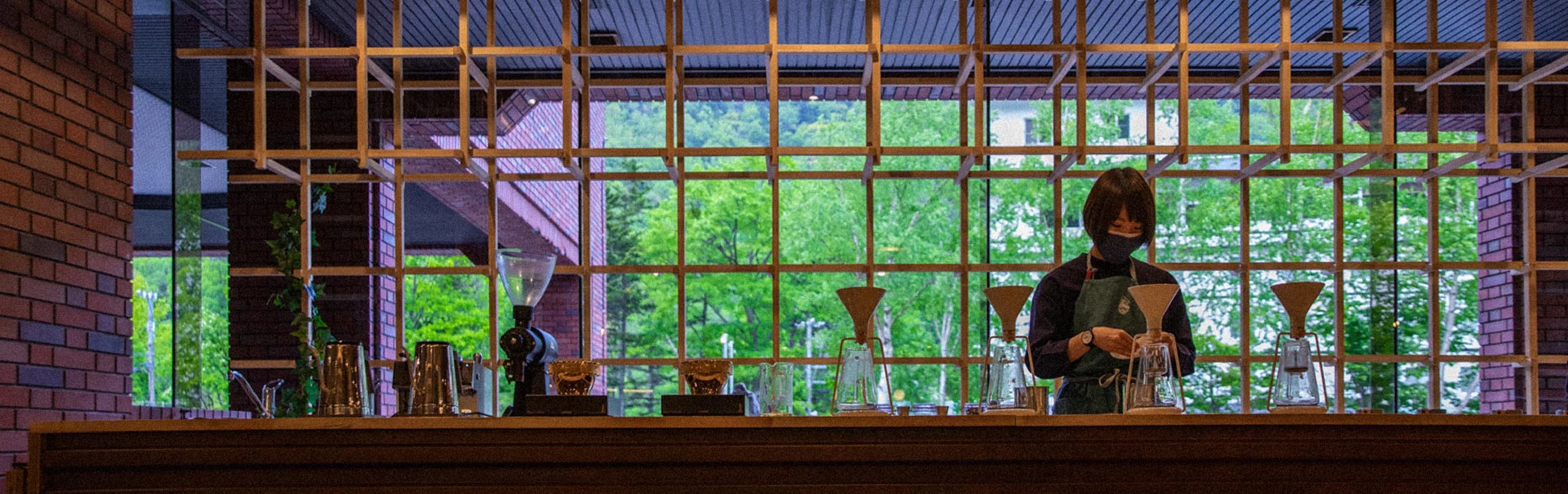 ホテル大雪 大雪ベーカリー Taisetsu bakery